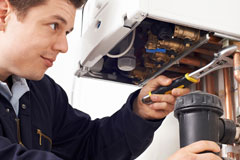 only use certified Start heating engineers for repair work
