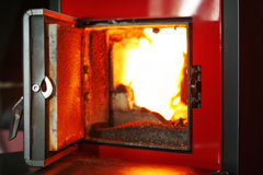 solid fuel boilers Start